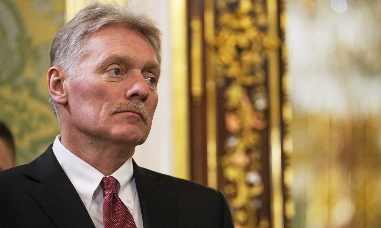 PESKOV: Putin će primiti Vitkofa naredne nedelje, Ukrajina u dubokoj krizi
