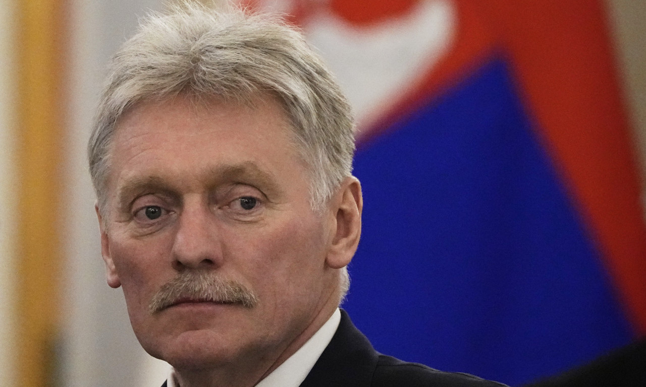 PESKOV: Putin će primiti Vitkofa do četvrtka, pre odlaska u Indiju