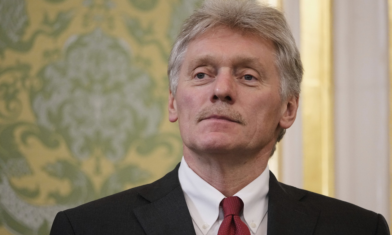 DMITRIJ PESKOV PESIMISTA: Ne vidim razlog da se nadamo poboljšanju odnosa sa Evropom