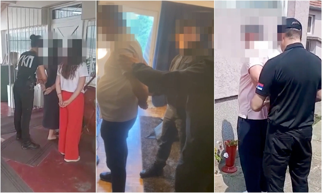 OD POČETKA GODINE ZBOG KORUPCIJE PODNETO 657 KRIVIČNIH PRIJAVA MUP objavio sve podatke o dosadašnjim akcijama!