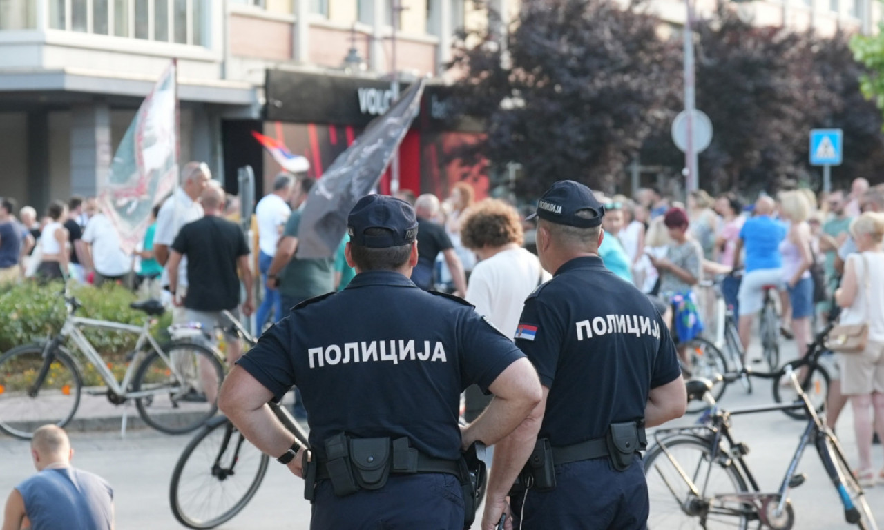ŠTA SE DEŠAVA SA BLOKADAMA? Iz policije stigle važne informacije za sve građane! Uskoro ćemo se slobodno kretati?