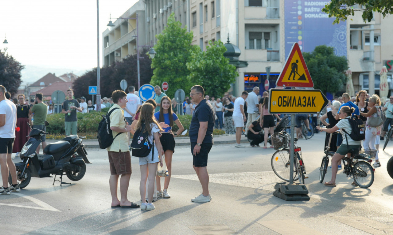 GDE SU BLOKADE U BEOGRADU DANAS? Haos miruje - evo šta se dešava na ulicama prestonice i u ostalim gradovima