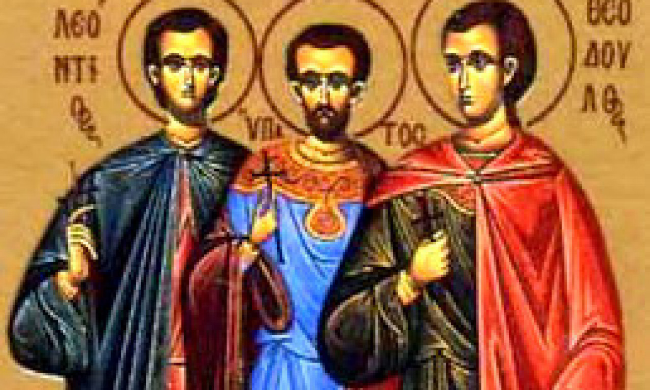 1. JUL – DAN VELIKOG ČUDOTVORCA Njegove reči leče, vera pomera planine!