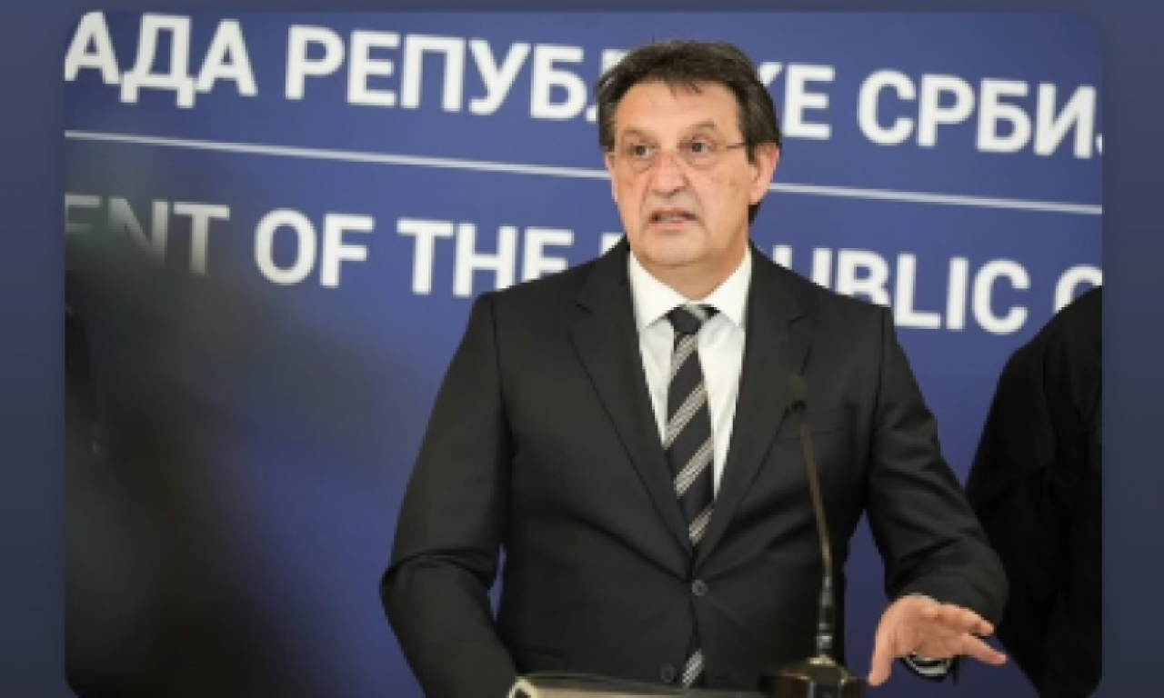 MINISTAR GAŠIĆ: Medijski linč doveo do napada na Đurića