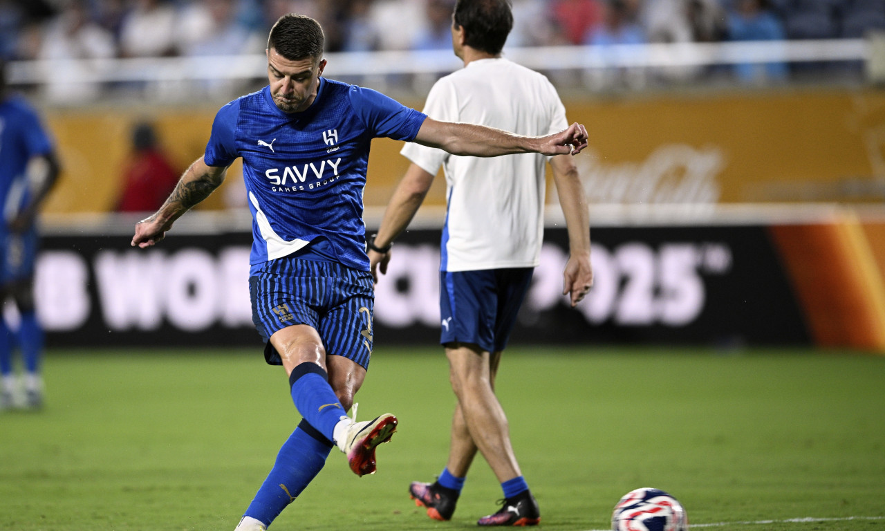 NIŠTA OD POVRATKA U EVROPU! Sergej ostaje u Al Hilalu!