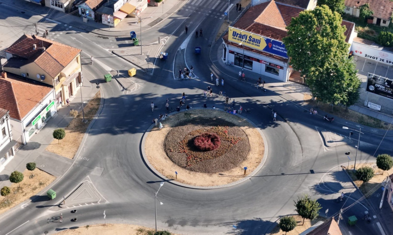 EVO KADA ĆE ČAČAK BITI BLOKIRAN DANAS Ovo je plan blokadera za okupaciju grada na Moravi