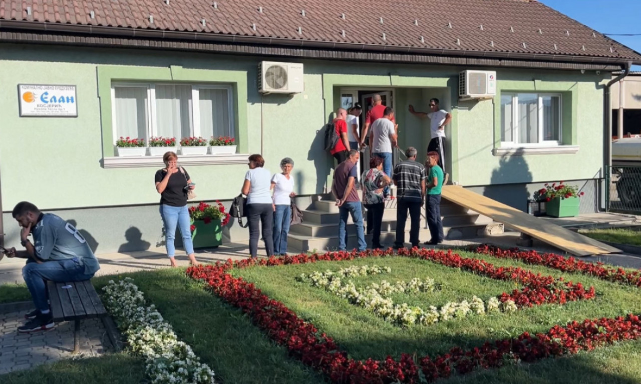 VIŠE OD POLOVINE GRAĐANA GLASALO Ovo je najnoviji presek izlaznosti na izborima u Kosjeriću