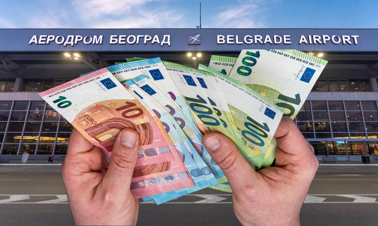 PUTUJ IZ BEOGRADA ZA CENU DVE KAFE! Ovo su najjeftiniji letovi ovog leta
