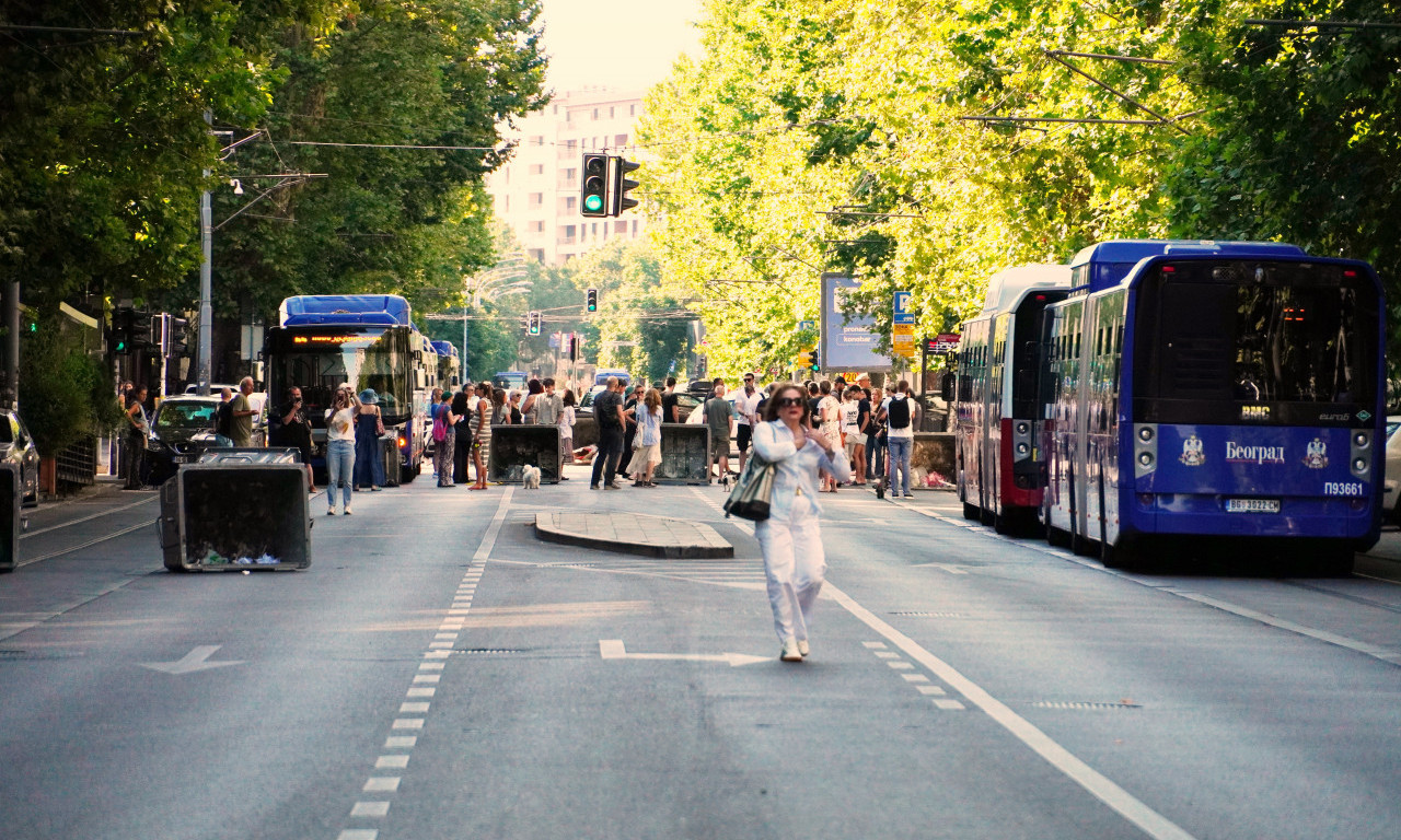 GRAĐANIMA SRBIJE JE DOSTA BLOKADA! Evo šta je pokazalo istraživanje IPSOS-a