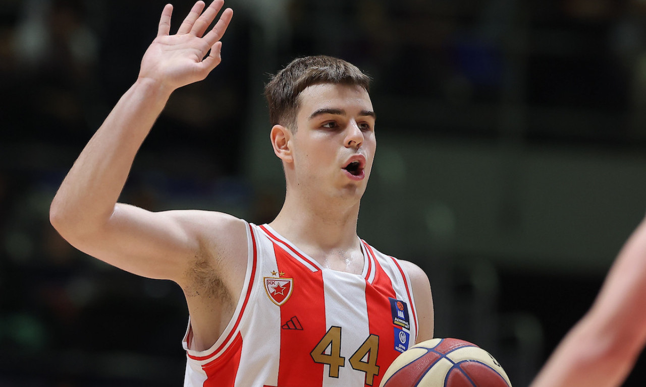 SVE BOLJI I BOLJI: Topić počeo da pokazuje zašto ga je šampion NBA lige izabrao (VIDEO)