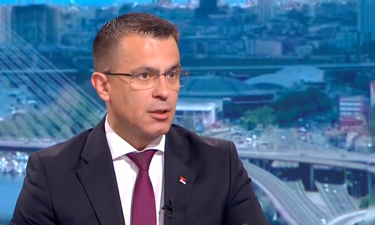 MINISTAR HITNO PRIMLJEN U BOLNICU Drama u Solunu, pozlilo Đorđu Milićeviću!