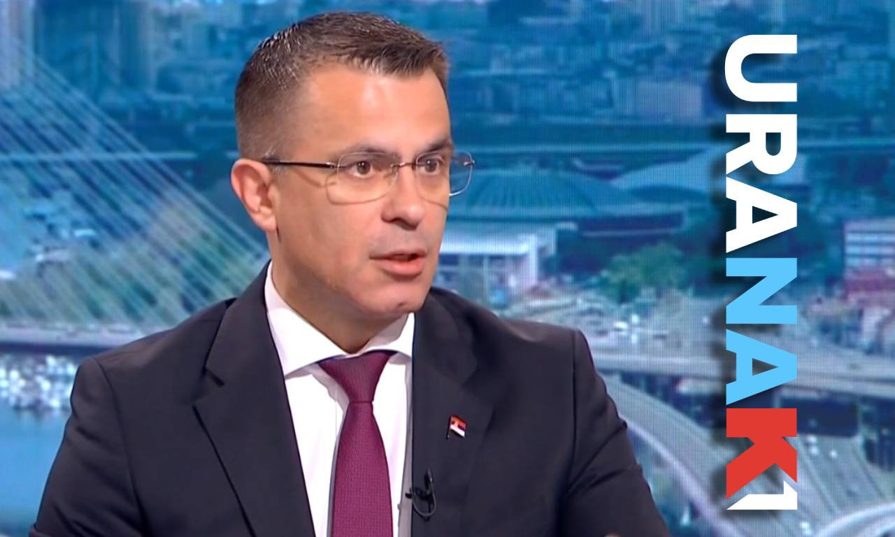 POŠTUJEM STAV PREMIJERA, ALI IZNEĆU SVOJ Milićević otkrio šta se zaista dešava unutar Vlade Srbije