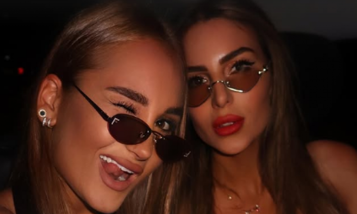 ANASTASIJA RAŽNATOVIĆ I VANJA GUDELJ ZASENILE SVE U IZLASKU Svi komentarišu šta su obukle! (FOTO)