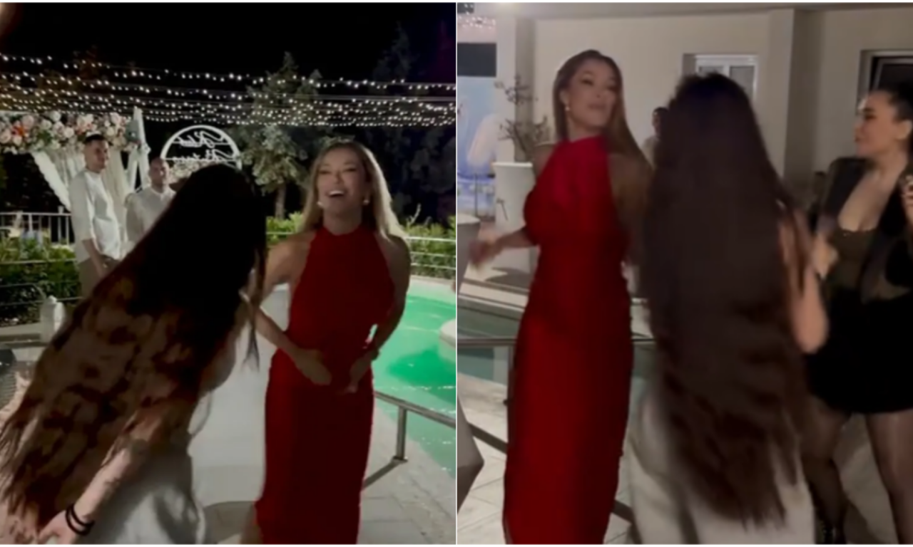 OVAJ SNIMAK DANAS SVI GLEDAJU! Tea Tairović, Barbara Bobak i Sanja Vučić đuskaju i prave lom uz novi hit! (VIDEO)