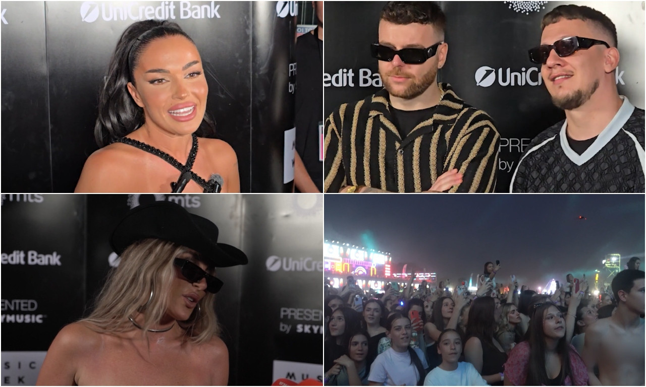 UKINUTA IM JE ZABRANA ULASKA U SRBIJU Šta misli Senidah o nastupu Bube Korelija i Džale Brata u Beogradu (VIDEO)