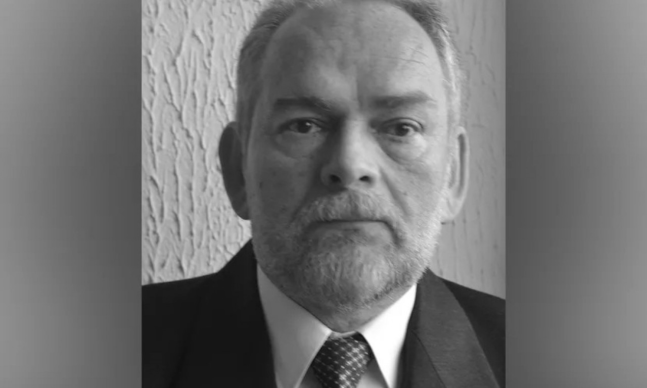 UMRO BIVŠI NARODNI POSLANIK U SKUPŠTINI SRBIJE!