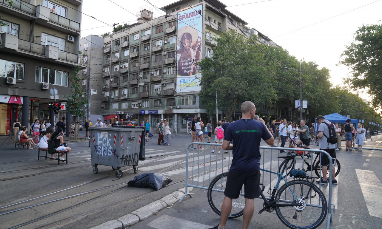 ŠTA JE BLOKIRANO U SRBIJI DANAS? Stigle dobre vesti - pogledajte kako MUP radi svoj posao