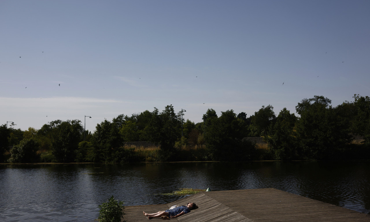 NEVREME I OSVEŽENJE STIŽE U NAREDNA 2 SATA: Evo gde će biti pljuskova i šta da očekujemo narednih dana