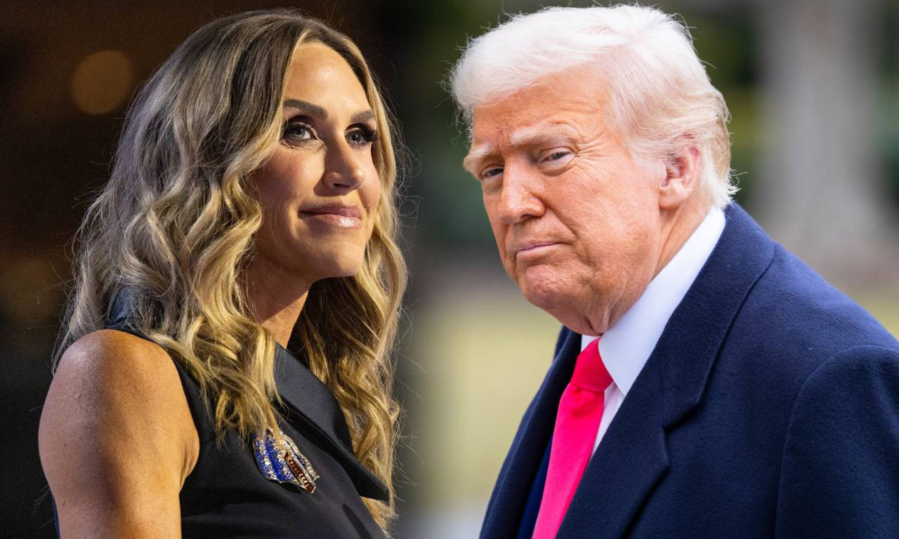 E, OVO JE SVEKAR! Donald Tramp spremio državnu funkciju za svoju snaju Laru