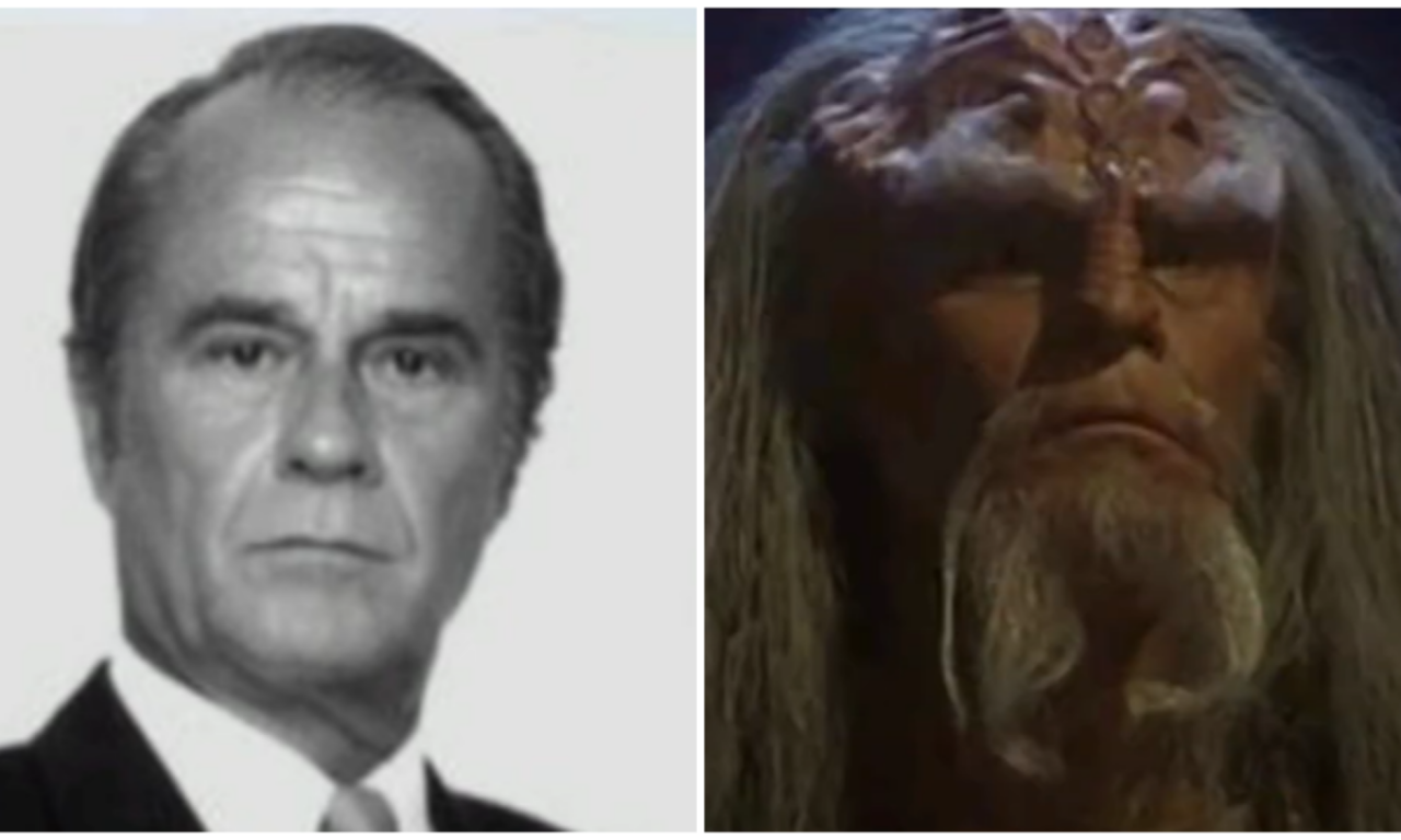 UMRO GLUMAC IZ „ZVEZDANIH STAZA” Igrao moćnog kancelara Klingonaca - danima pred smrt postavljao jedno pitanje