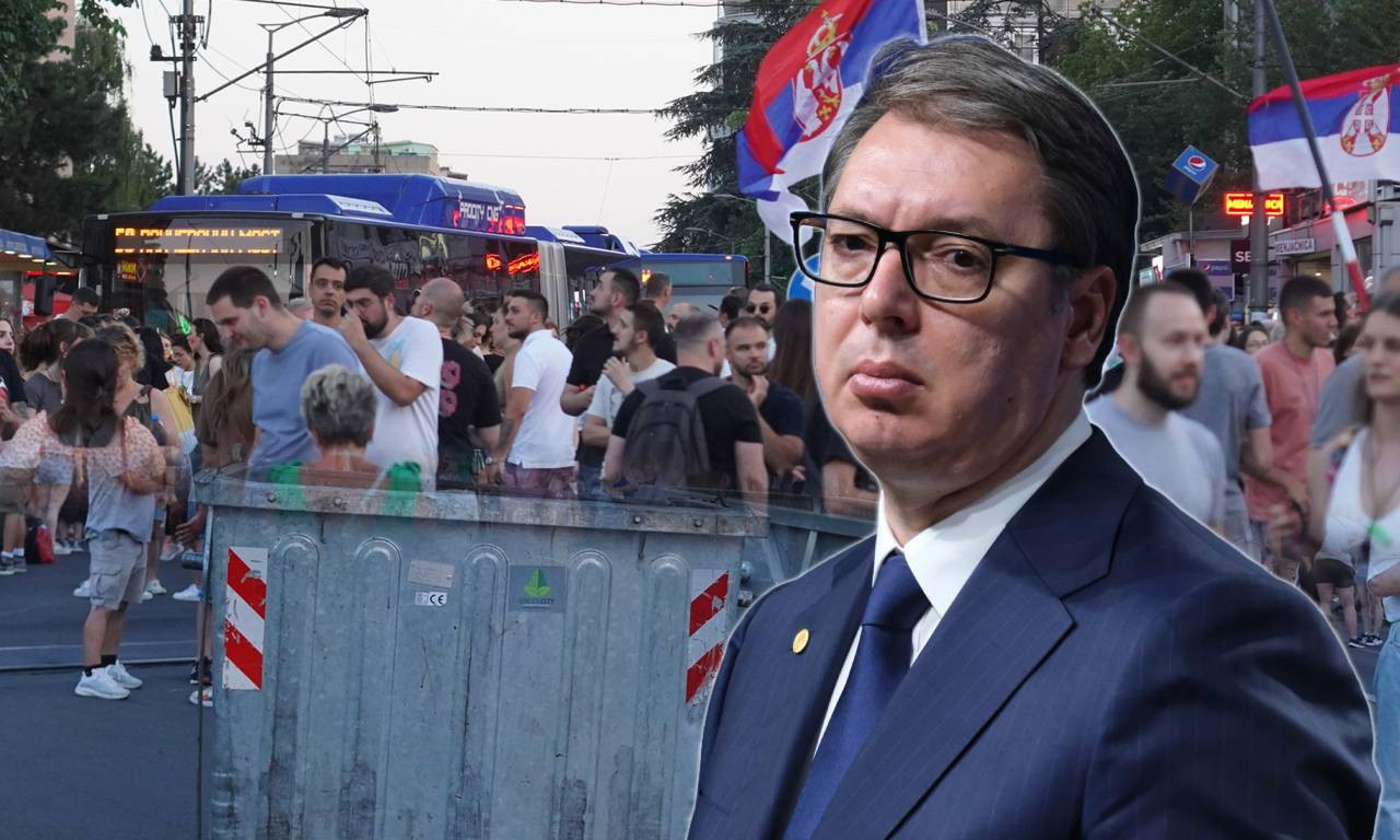 ONI TE MRZE, PLJUJU I PSUJU I TO NEMA VEZE SA VUČIĆEM Nova viralna poruka na mrežama vas tera da se zapitate! (VIDEO)