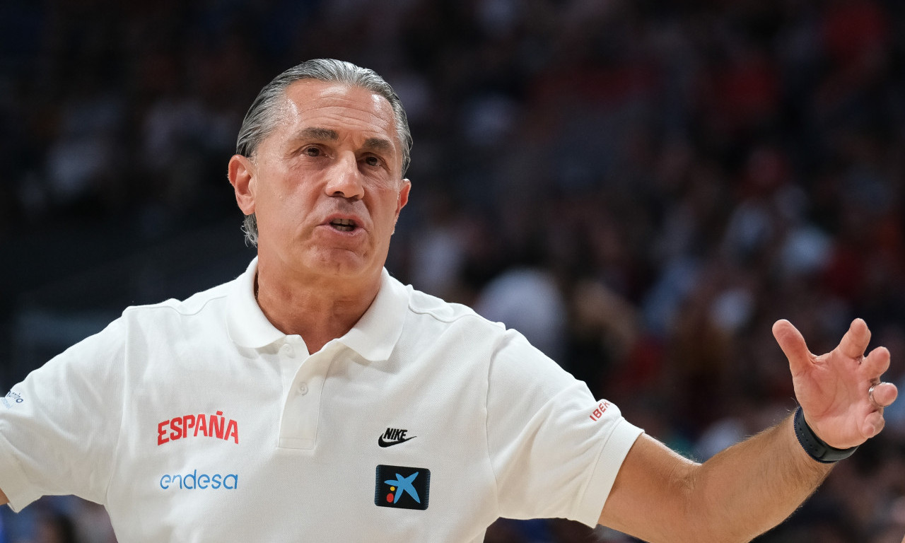 I ŠPANCI OTKRILI SVE KARTE Skariolo objavio konačan spisak igrača za EP