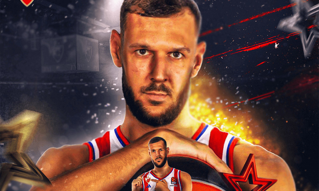 DVA NOVA POJAČANJA: Plavšić se vratio u Crvenu zvezdu, doveden i Miljenović