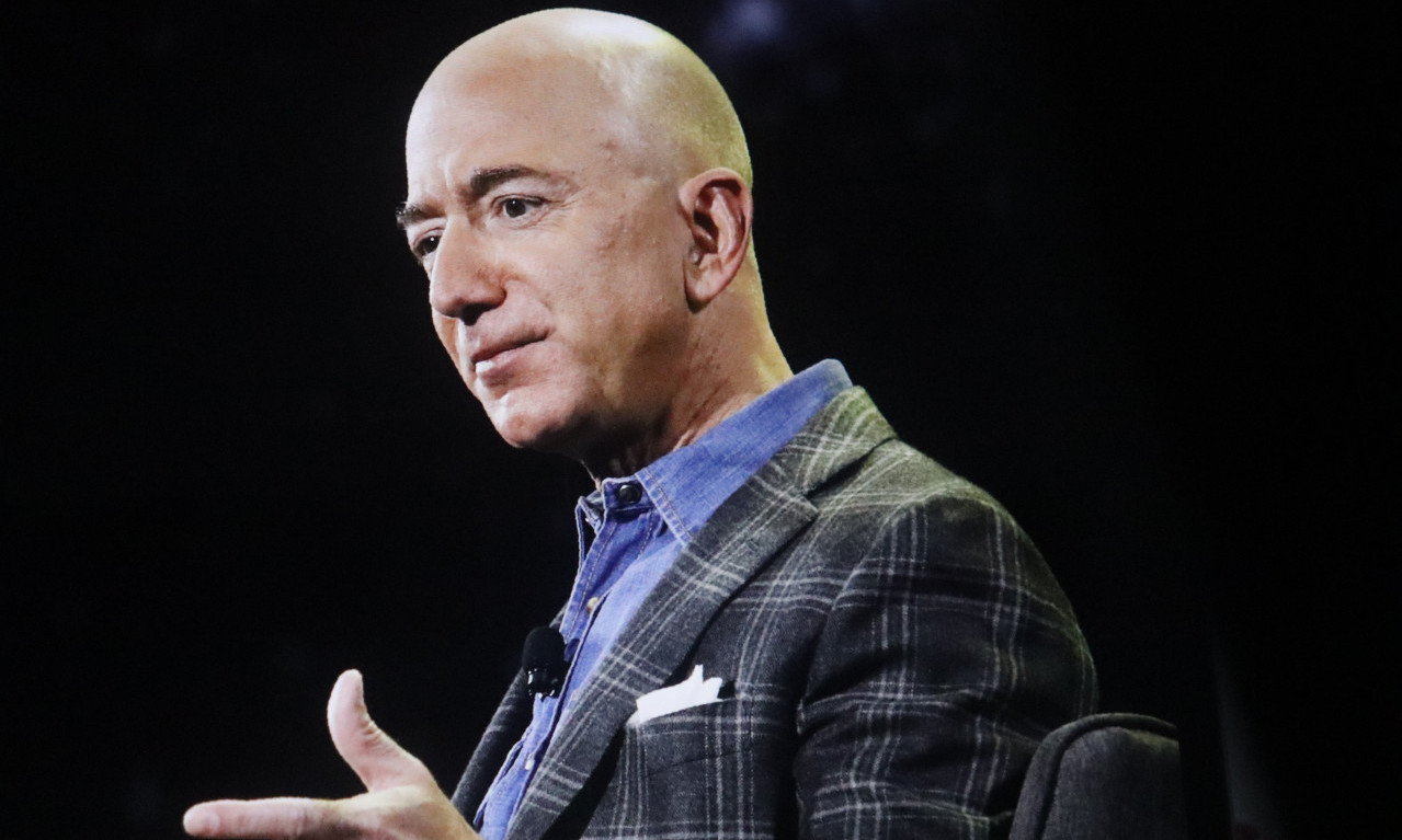 DA LI ZNATE DA BEZOS NA INTERVJUU ZA POSAO POSTAVLJA SAMO DVA PITANJA? Na jedno gotovo niko ne zna odgovor