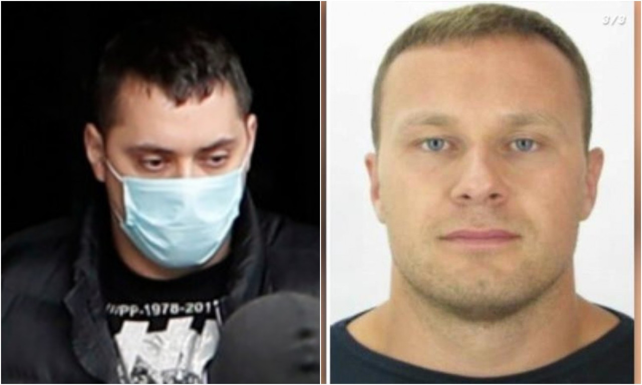 OVO SU UBICE KAVAČKOG KLANA KOJE SU UHAPŠENE U BEOGRADU Jedan pucao u Damira Hodžića dok ga je Belivuk držao na zemlji