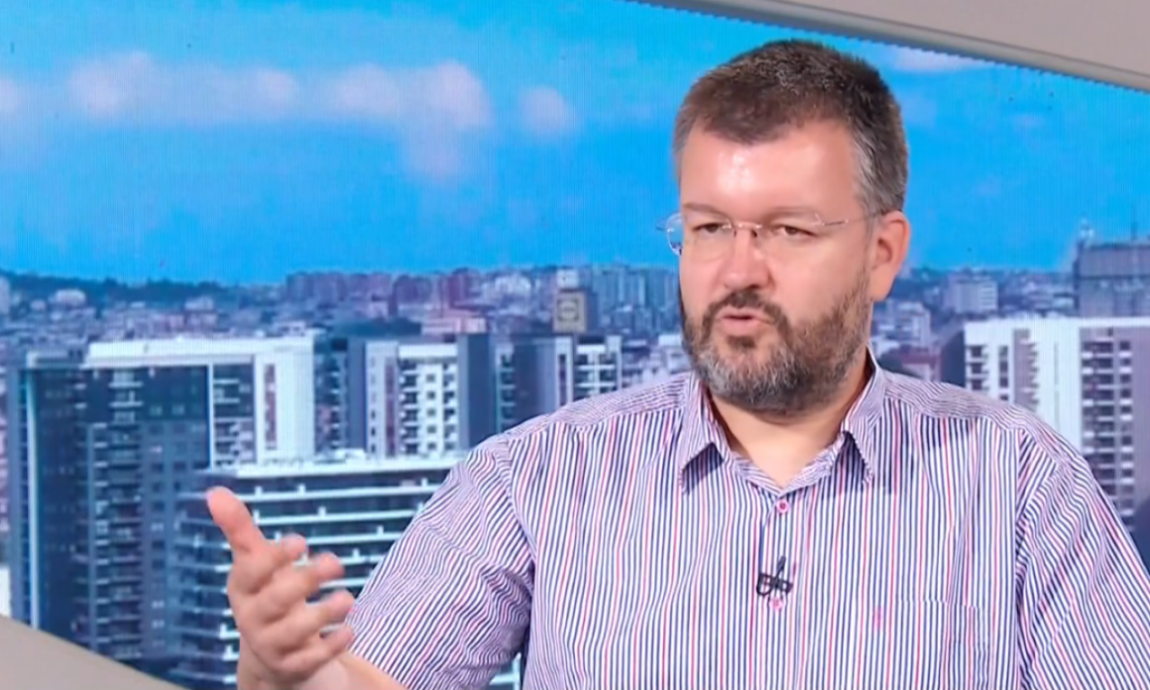 ČEDOMIR ANTIĆ O UPISU BRUCOŠA: Ne školuju se svi studenti kao Lazar Stojković o trošku nemačke vlade