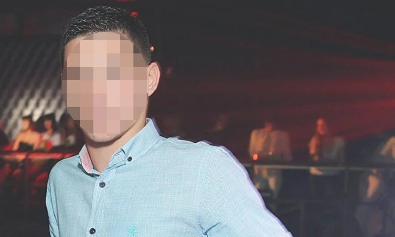 OVO JE OSUMNJIČENI ZA UBISTVO MUŠKARCA IZ LAZAREVCA Kik bokser je već jednom bio na poligrafu (FOTO)