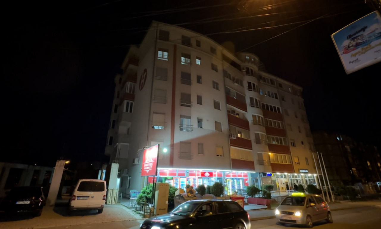 ČULI SMO JAK UDARAC I VRISKE Komšije u šoku posle pada deteta sa petog sprata u Novom Pazaru (FOTO)