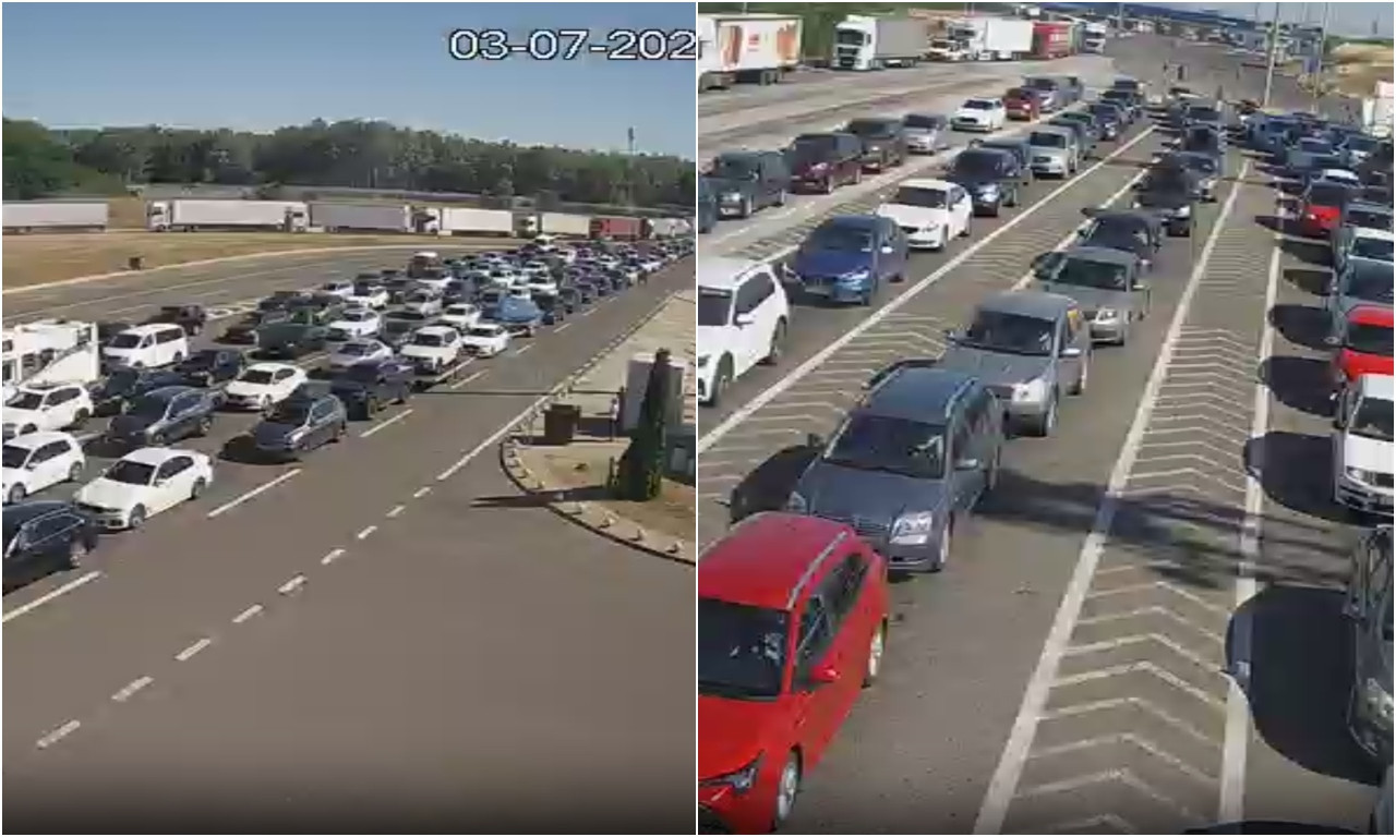 SPREMITE SE, KOLAPS NA GRANICAMA JE POČEO! I tek će da bude - ako idete u Grčku danas, ovo morate da znate