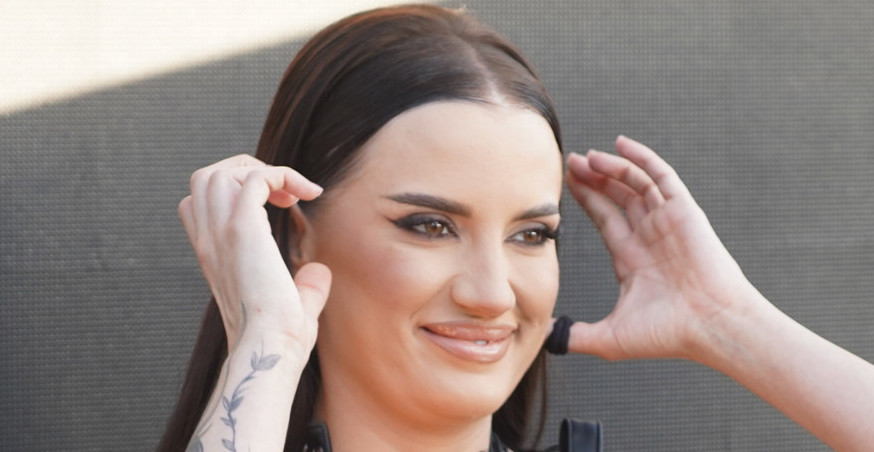 BARBARA BOBAK NAPISALA PESMU NAJVEĆEM ESTRADNOM ŠMEKERU: Između nje i Xandera odmah sevnule varnice