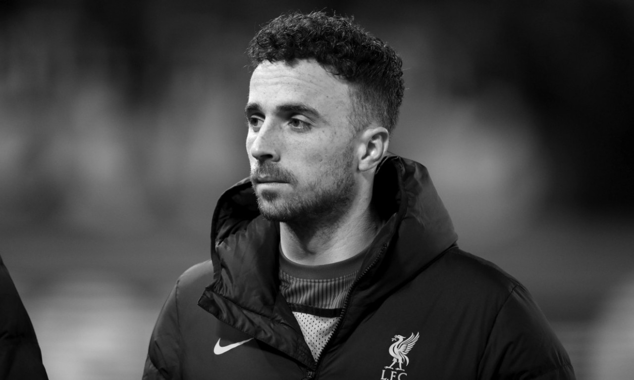 POGINULI FUDBALER LIVERPULA I NJEGOV BRAT Diogo Žota (29) tragično izgubio život!