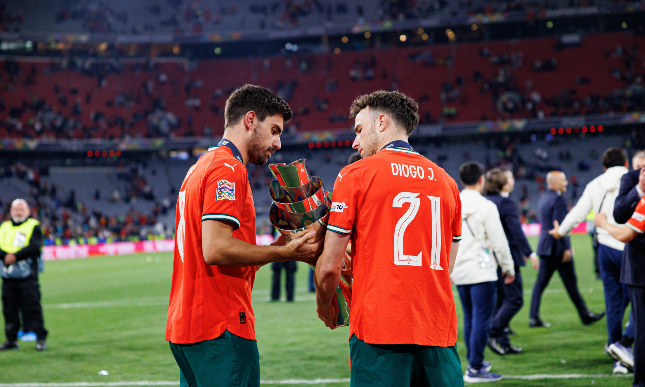 LIVERPUL I PORTUGAL TUGUJU: Klub se oprosto od Žote, iz Lisabona tražili i UEFA da reaguje