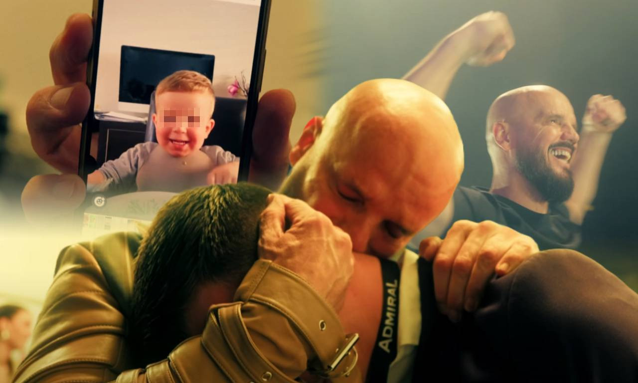 SUZE, STRES I PO PRVI PUT KOMPLETNA PORODICA PRED KAMERAMA! Dokumentarac Bobana Rajovića na Palićkom festivalu