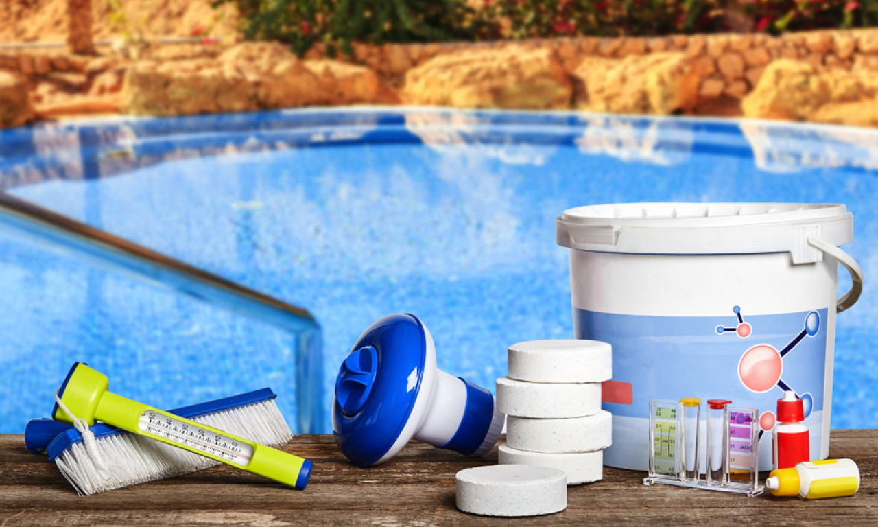 ZABORAVITE ALGЕ I MUTNU VODU Uz ove trikove vaš bazen će biti kao iz hotela!