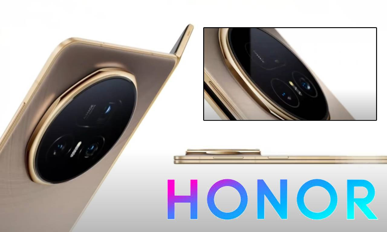 STIGAO NOVI HONOR PREKLOPNI TELEFON Pogledajte zašto je Magic V5 toliko poseban - evo kad stiže u Srbiju (VIDEO)