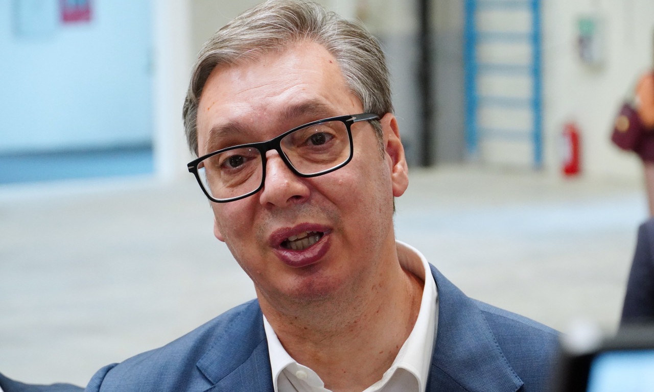 "LJUDI ĆE NJIH PAMTITI PO SMEĆU" Vučić nije štedeo blokadere, a onda oštro prokomentarisao i poziv UN!