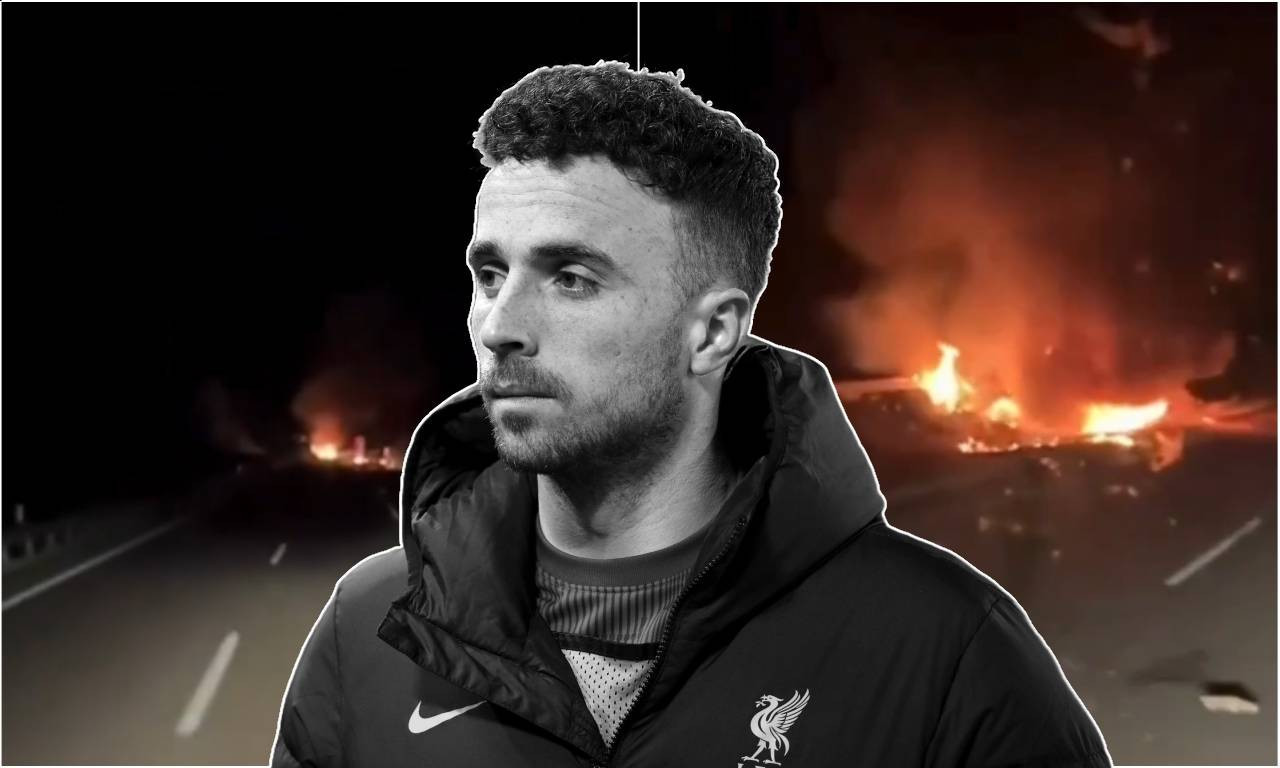 "LAŽ! DIOGO NIJE BIO NA ŽURCI!" Čovek koji je poslednji video fudbalera živog otkriva istinu - tela stigla u Portugal