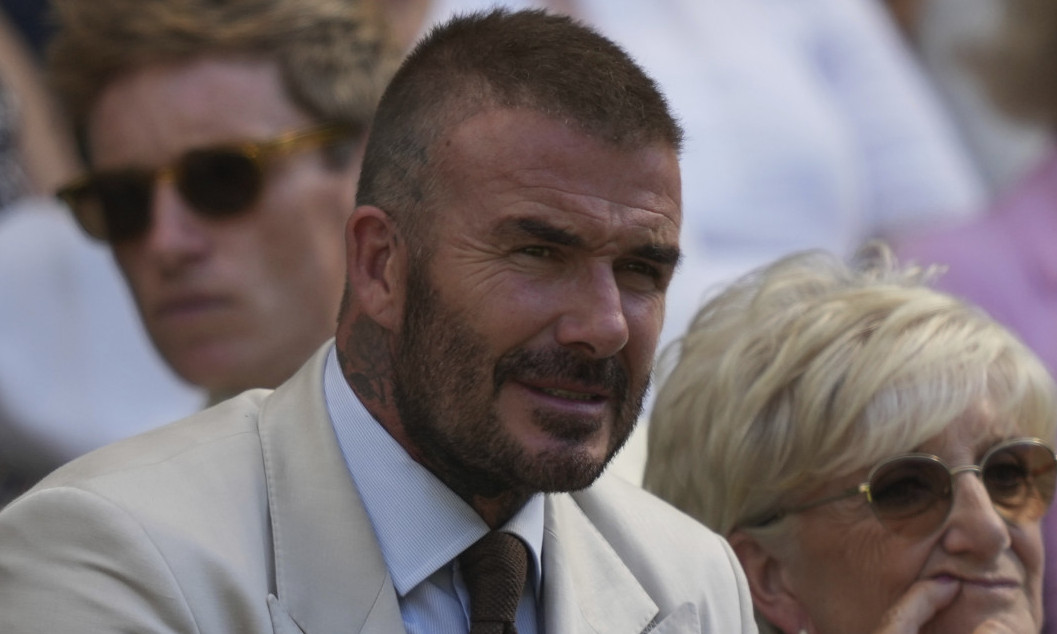 PRVO OGLAŠAVANJE DEJVIDA BEKAMA NAKON SKANDALOZNIH OPTUŽBI BRUKLINA! Evo šta kaže o sukobu sa sinom