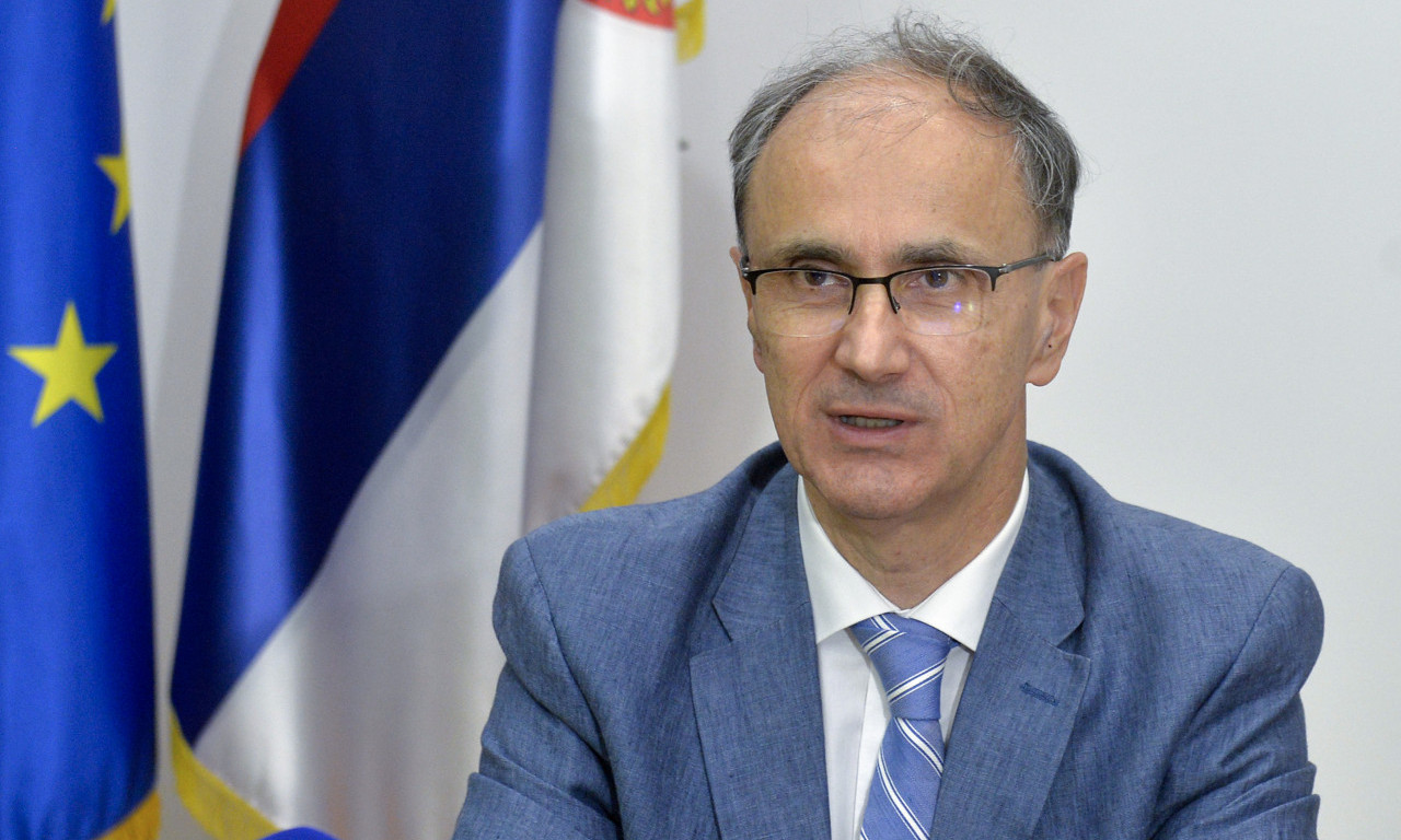 TAČNO U 13:15 ČASOVA Važan sastanak premijera Macuta i rektora univerziteta u Srbiji - ova tema je na stolu