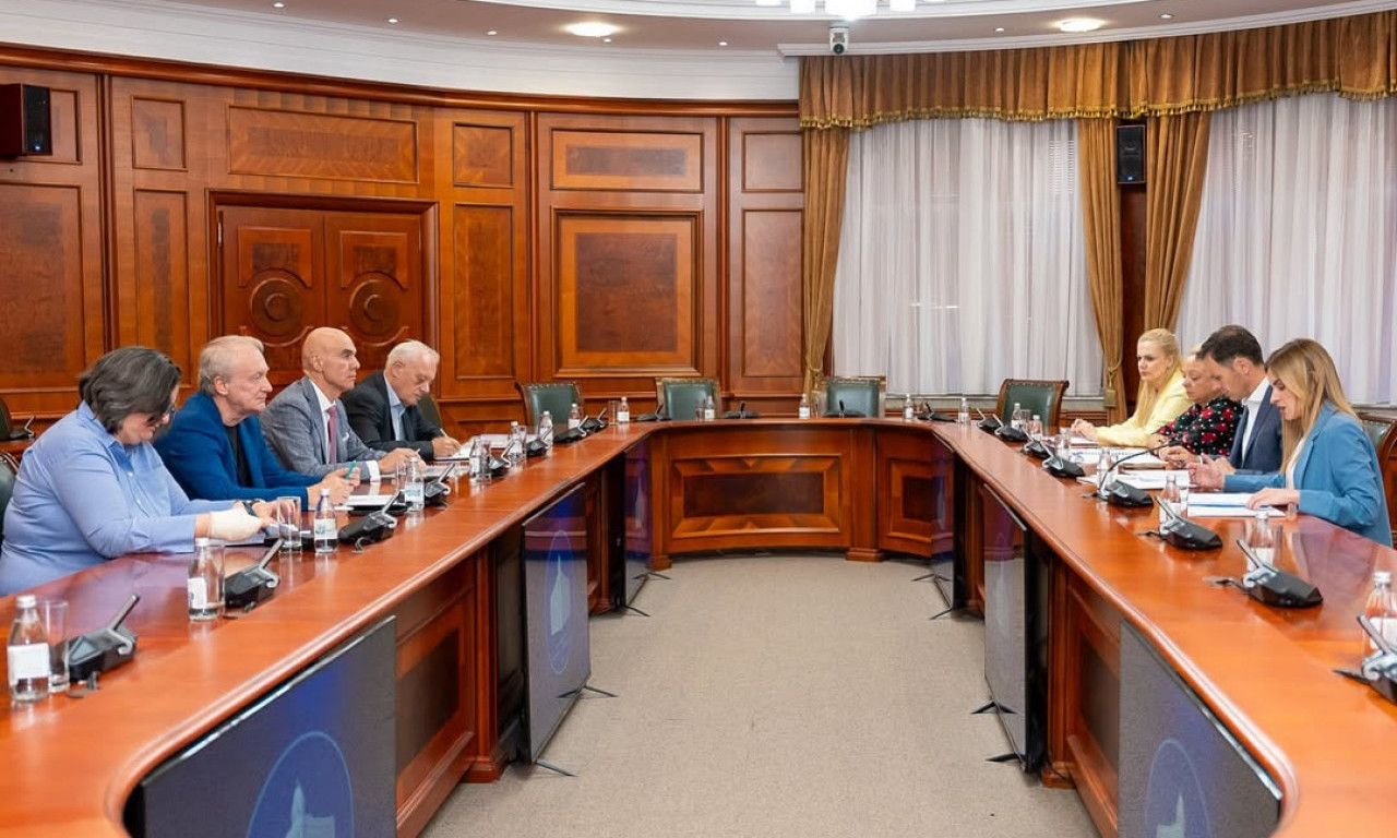 EVO KADA ĆEMO ZNATI DA LI RASTE MINIMALAC U SRBIJI Završen kolegijum SES-a - ovo je najnovija odluka