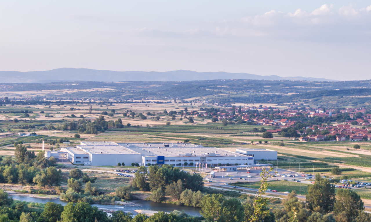 OTKAZ ZA 420 RADNIKA U MALOŠIŠTU Leoni počeo proces gašenja fabrike