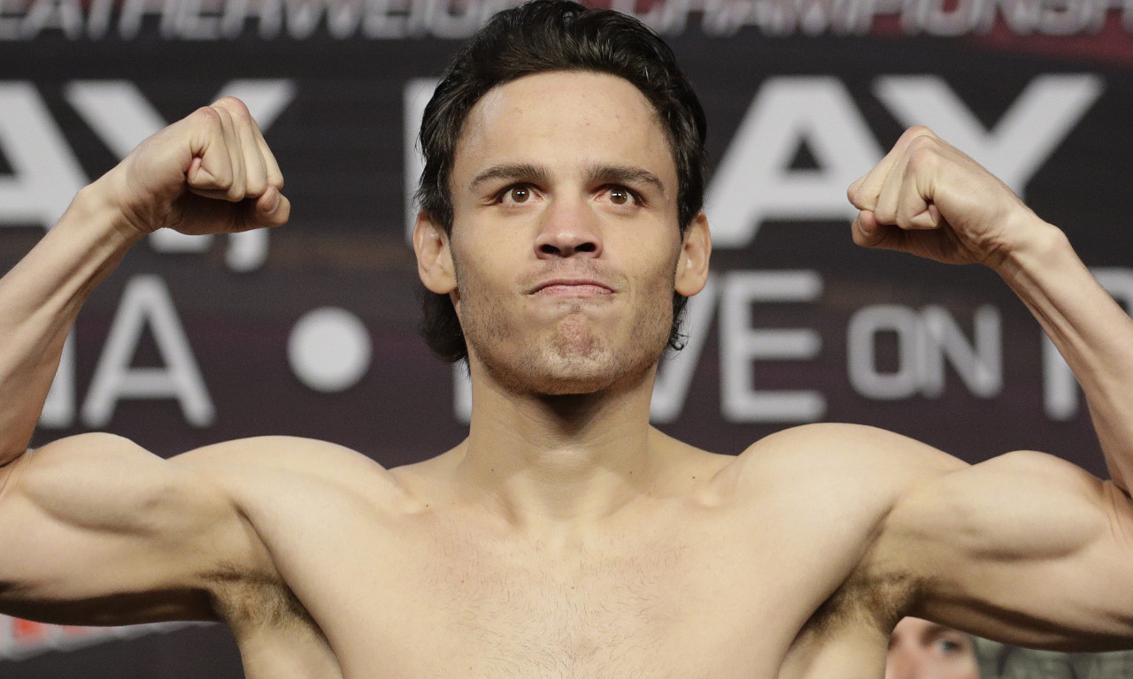 HAOS U LA: Američke vlasti uhapsile čuvenog boksera Čavesa, biće uskoro deportovan (VIDEO)