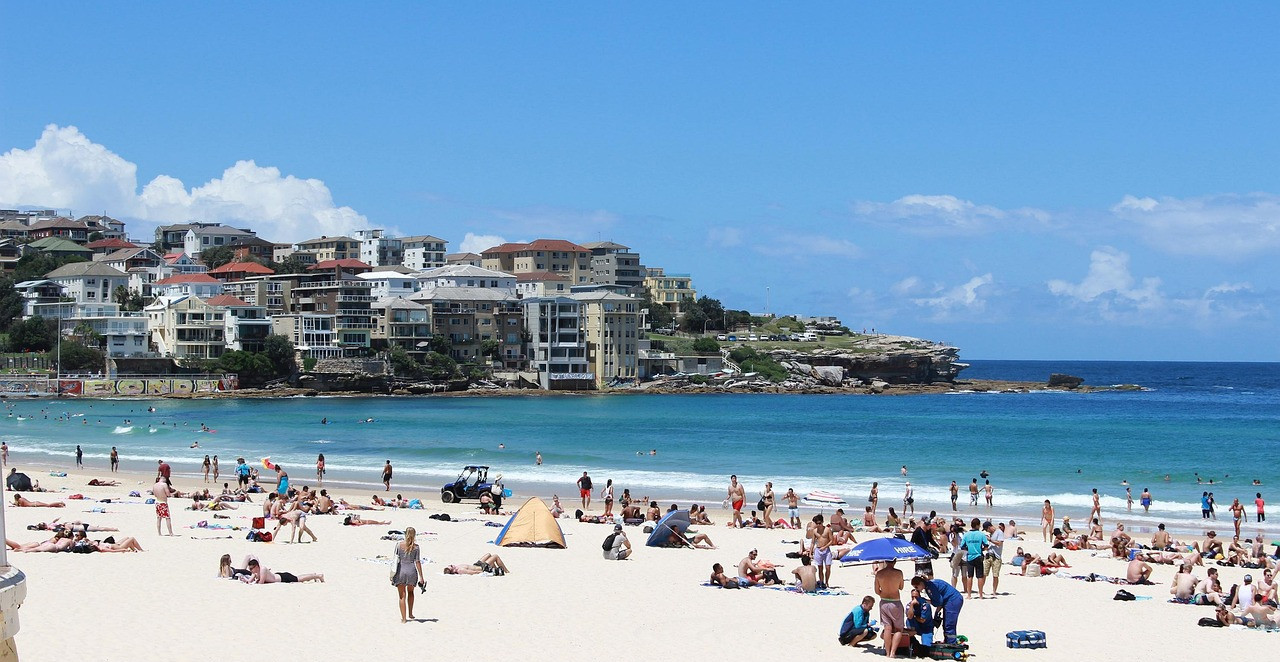 GORI MORE! TURISTI U PROBLEMU Temperatura vode nikad viša, Evropa plaća ceh toplotnih talasa