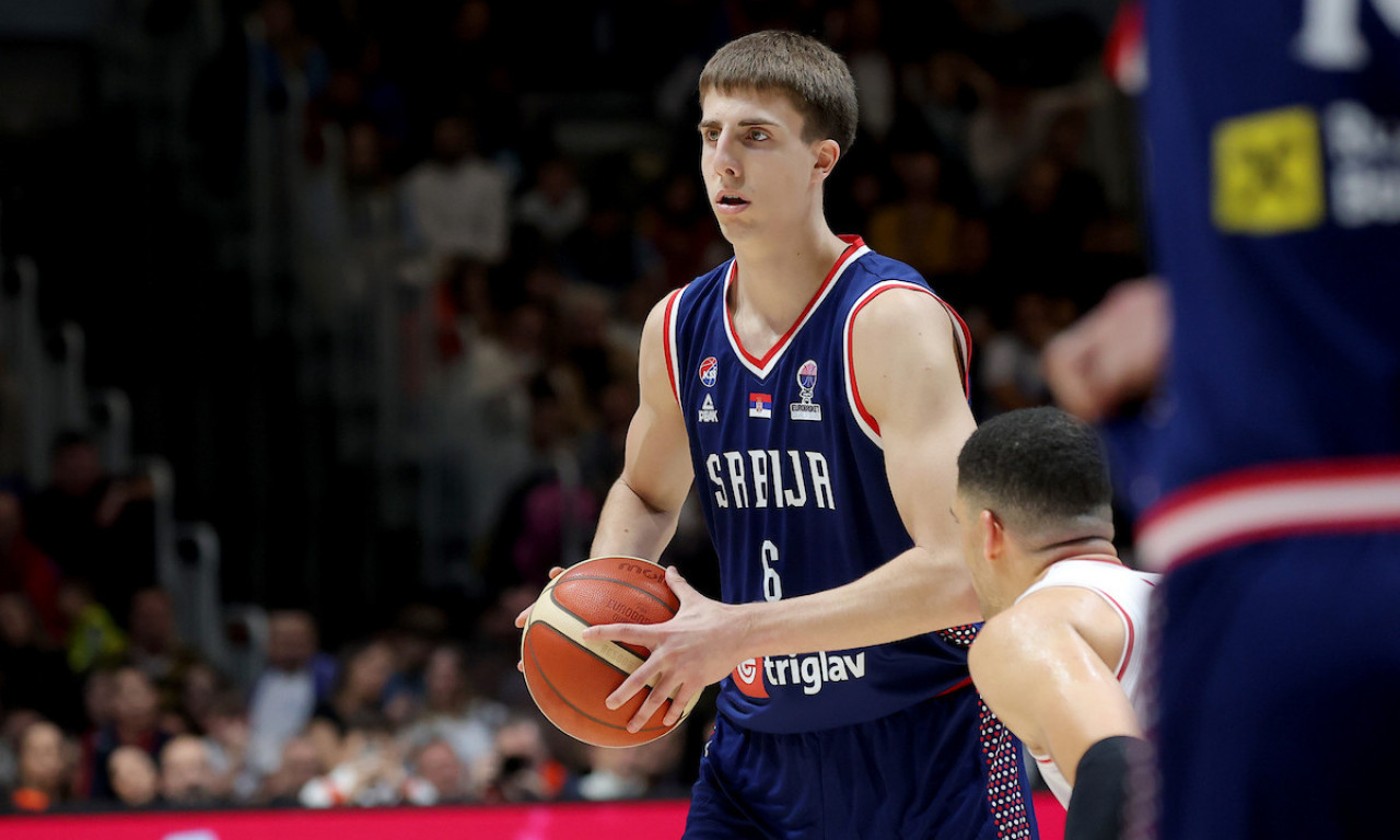 SRBIJA "DOBIJA" STRAŠNE IGRAČE Marković i Đurišić kidaju u Letnjoj NBA ligi