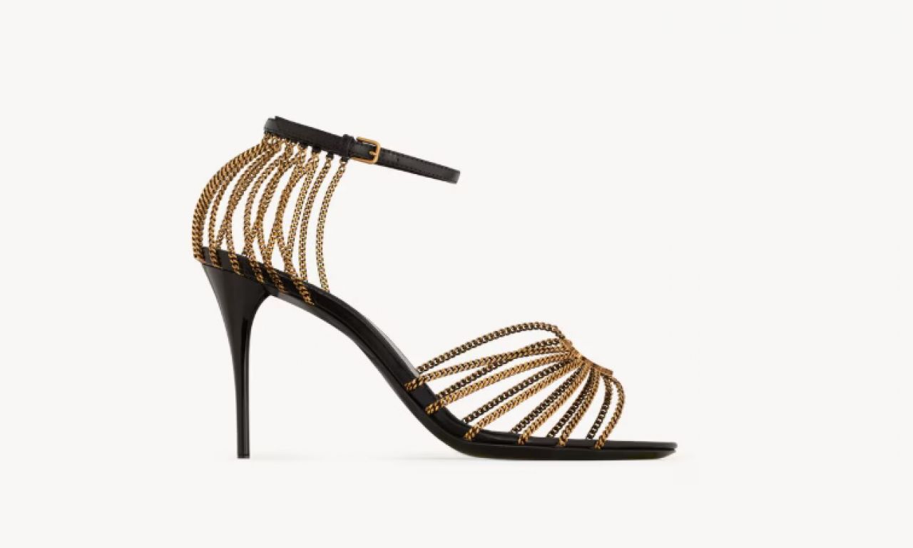 DEFINITIVNO NAJSEKSI CIPELE Saint Laurent objasnio kako se nosi "leto na štiklama"