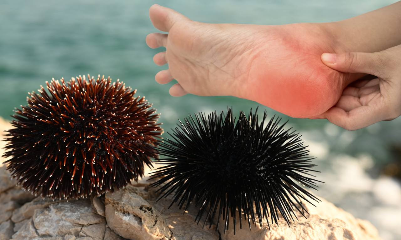 LEPA SNEŽA NAGAZILA JEŽA! Evo kako da lako izvadite iglice uz pomoć maslinovog ulja